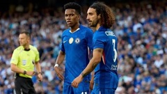 Barca bị 'nghiệp quật' với cả Estevao và Cucurella